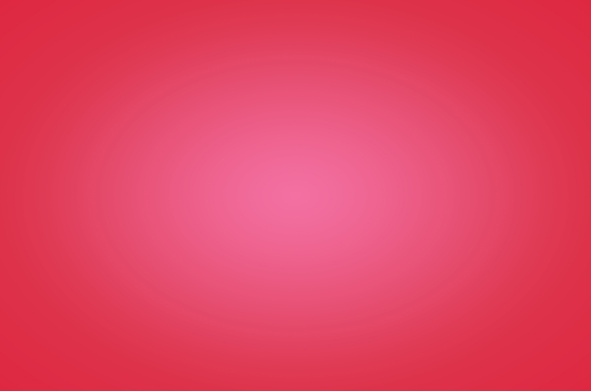 Red Radial Gradient Background 